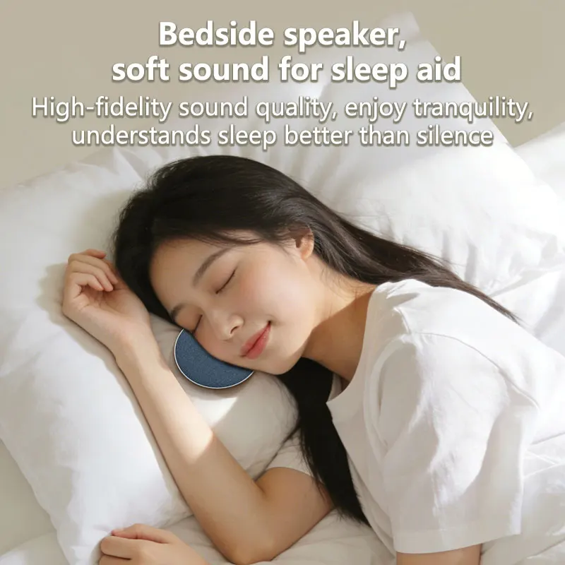 Almofada Alto-falante Bluetooth 5.4 Som Hi-Fi para Sono - Imagem 6