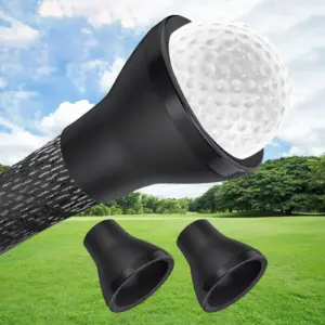 bola de golfe retriever