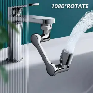 extensor de torneira rotativo 1080 graus