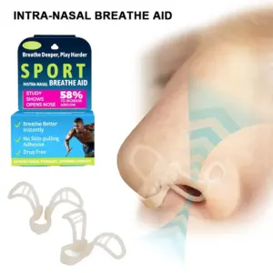 dilatador nasal de silicone