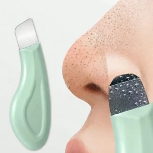 removedor de cravos de silicone facial