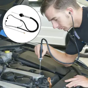 estetoscópio automotivo mecânico