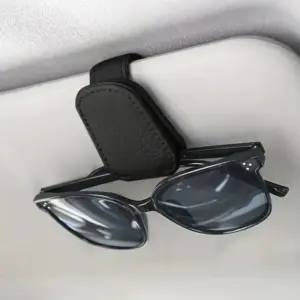 suporte de óculos de sol magnético para carro