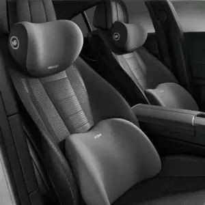 almofada de espuma viscoelástica para carro