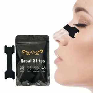 adesivo nasal respirável antirronco