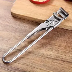 abridor de latas manual ajustável