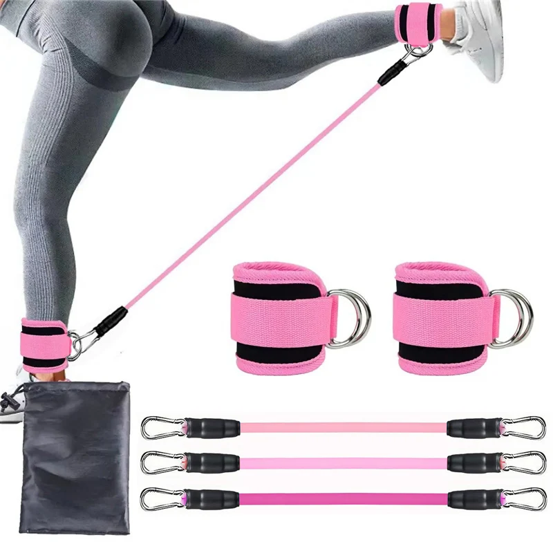 conjunto de faixas de resistência