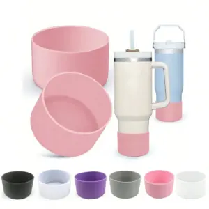 capa de silicone para copo térmico