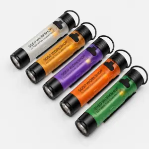 mini lanterna led recarregável