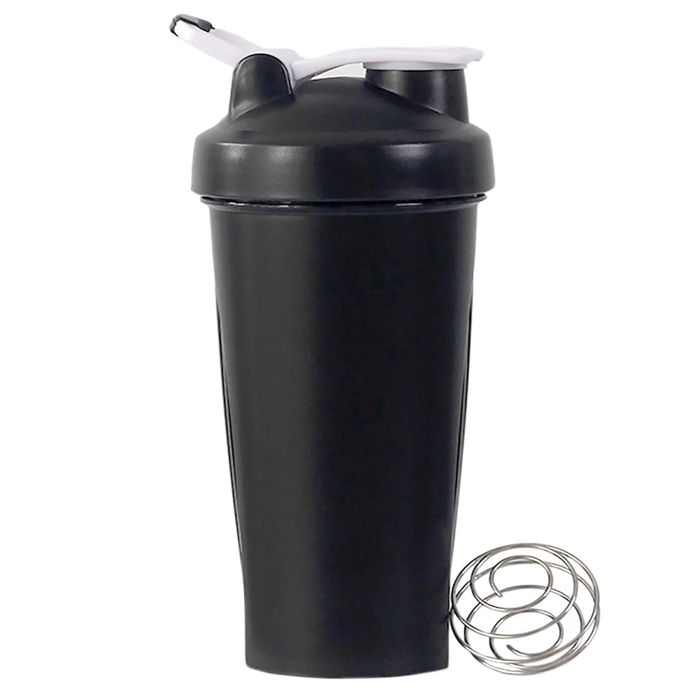Shaker Elétrico de Proteína 600ml Cinza Claro - Imagem 5