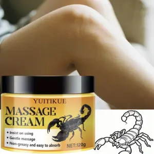 creme de massagem 120g