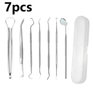 kit limpeza dental profissional