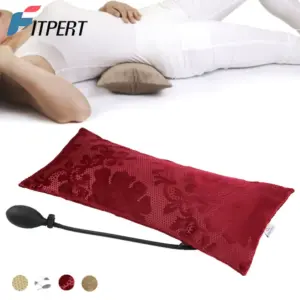 travesseiro inflável lombar