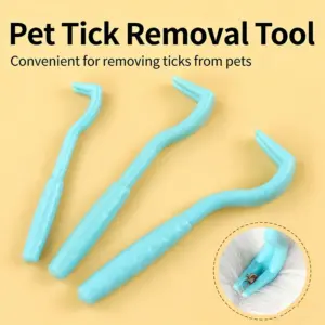 removedor de carrapatos para animais