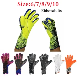 luvas de goleiro futebol látex