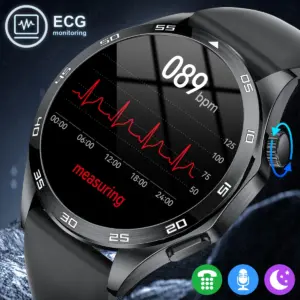 smartwatch lige bluetooth saude
