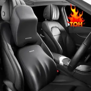 encosto de cabeça automotivo