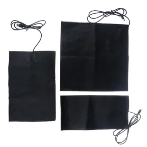almofada aquecida usb