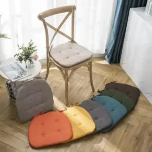 almofada para cadeira com alças