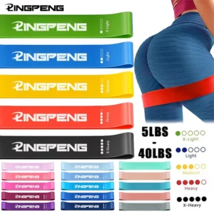 faixa de resistência para exercícios látex
