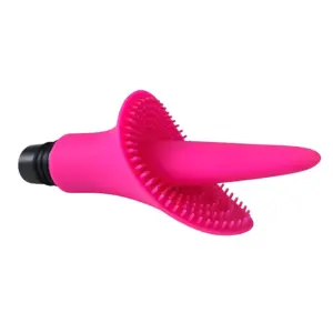 cabeça de massagem silicone formato lótus