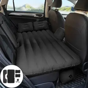 cama inflável veicular