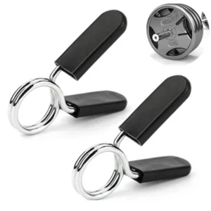 presilha de mola para barra de halteres