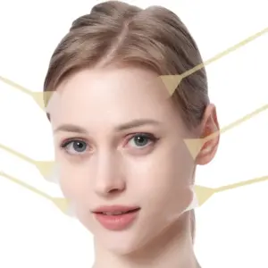 fita adesiva lifting facial invisível