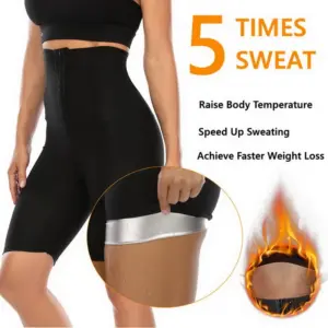 calça fitness sauna shapers
