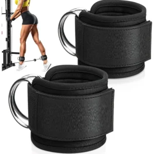 cintas de tornozelo para máquina de cabo