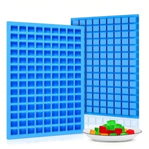 forma de silicone 126 cavidades