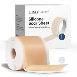 fita de silicone para cicatrizes cirúrgicas