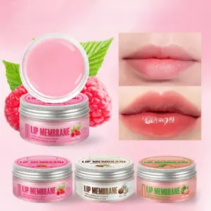 máscara labial hidratante noturna