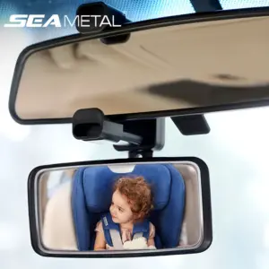 espelho para observação de bebê no carro