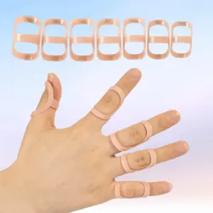 tala de dedo protetor mallet finger