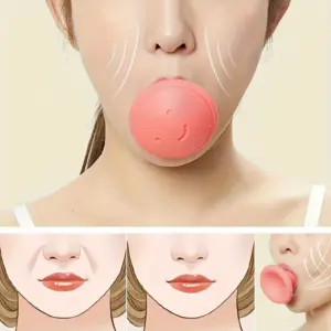exercitador facial v face trainer
