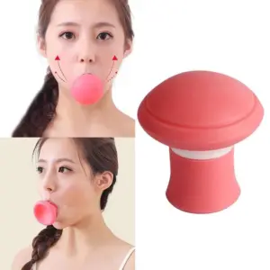 exercitador facial de silicone