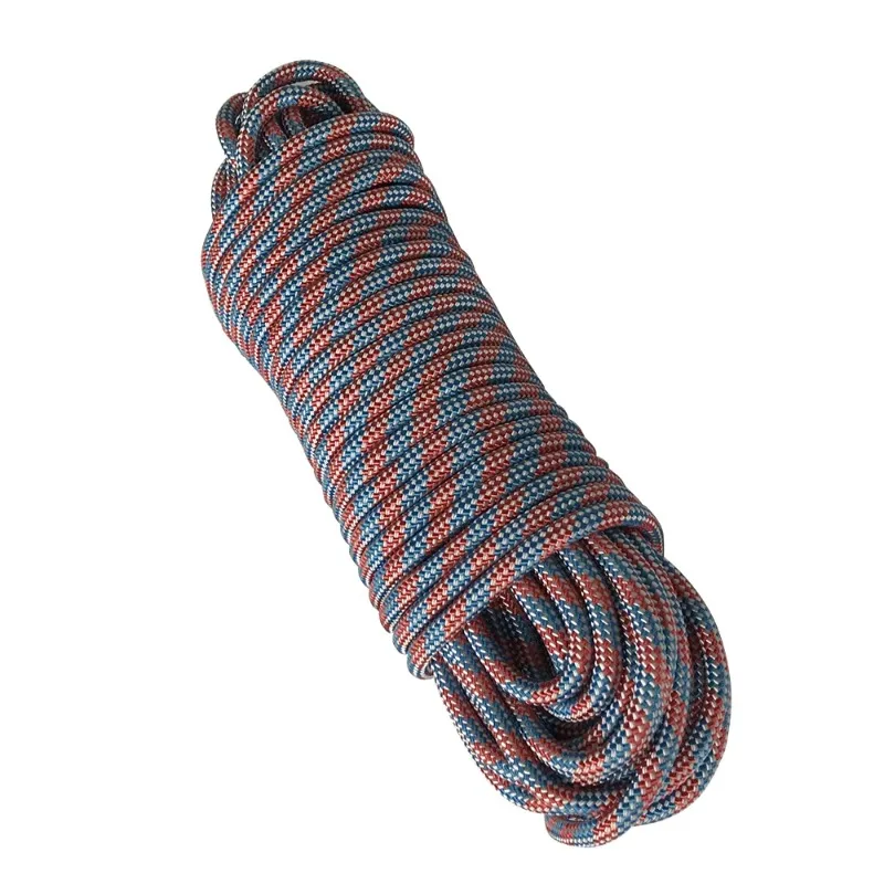 Corda de escalada 10mm para emergência - Imagem 4