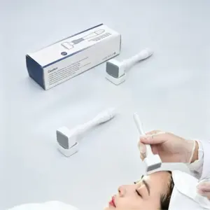 derma stamp ajustável microagulhas