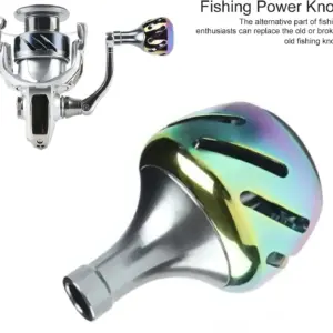 punho ergonômico carretilha de pesca