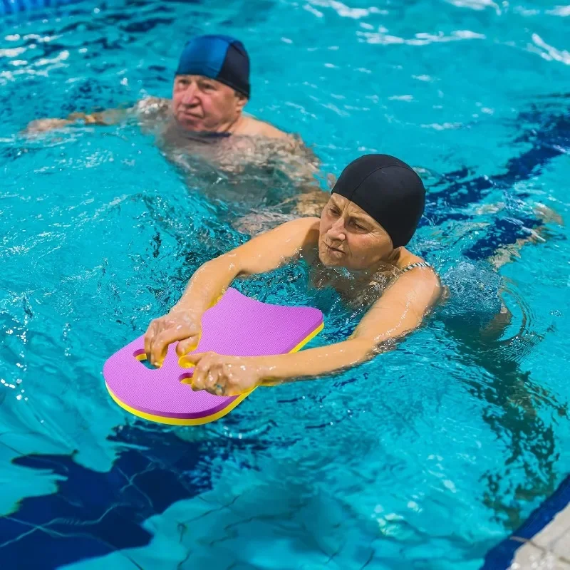 Kickboard para Natação Espuma EVA Tipo U Infantil Adulto - Imagem 6