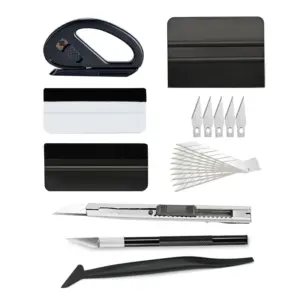 kit de ferramentas aplicador de vinil