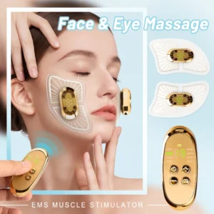 massageador facial lifting v