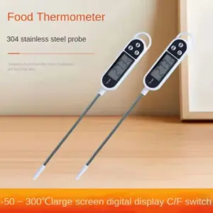 termômetro digital de alimentos