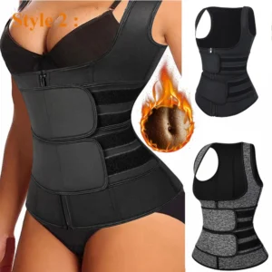 cinta modeladora neoprene sauna