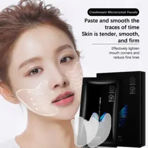 remendo facial microcristalino