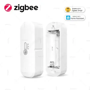 sensor de umidade e temperatura zigbee