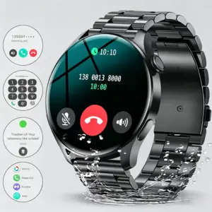 smartwatch com chamada bluetooth