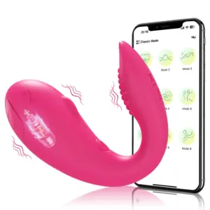 ovo vibrador controle remoto app