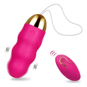ovo vibratório controle remoto